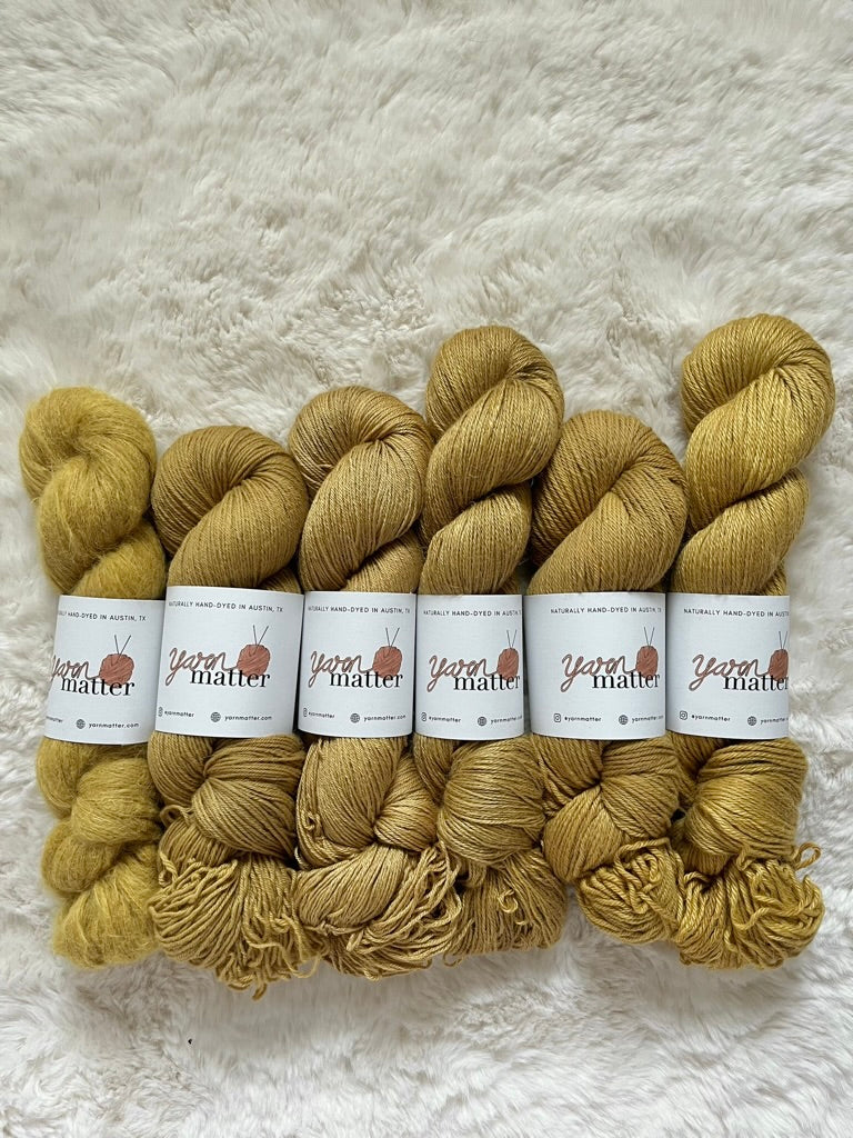 Ochre | Multiple Bases