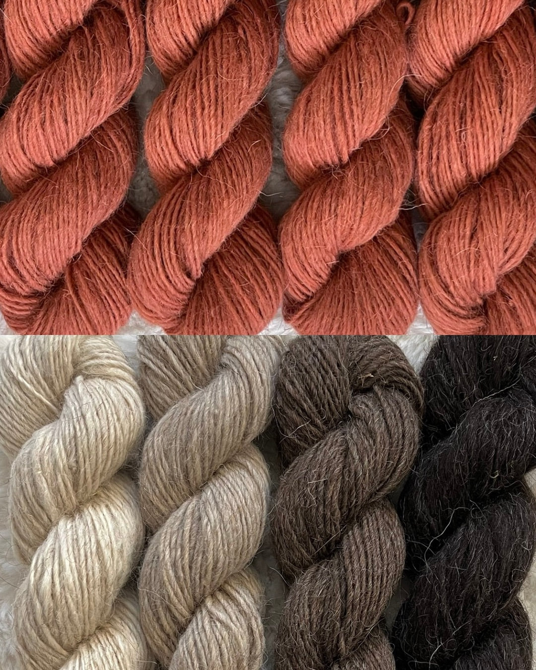 Sienna Spice | Gothfarm Yarn Collab (Pre-Order)