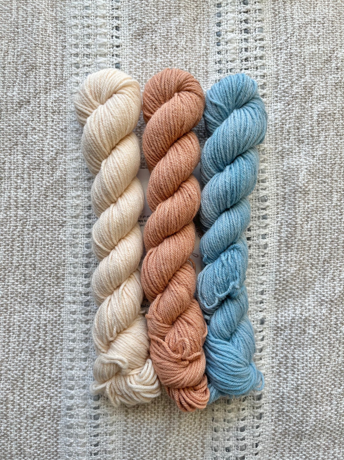 OOAK Minis | Solid Sock Mini