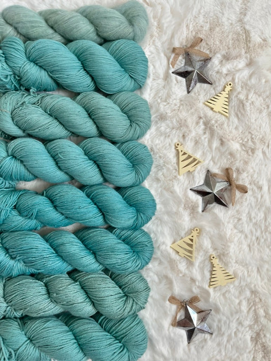 Teal Party Dress | Multiple Bases