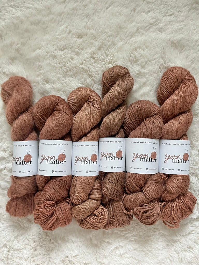 Russet | Multiple Bases