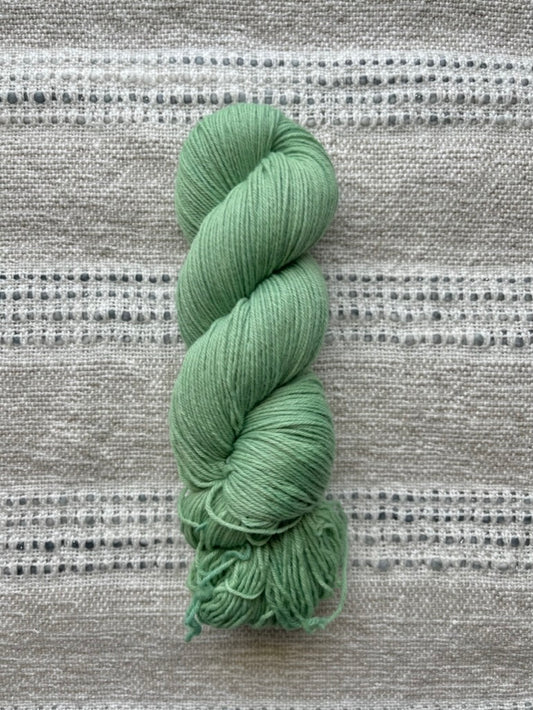 OOAK Green 2 | Extra Pure Sock