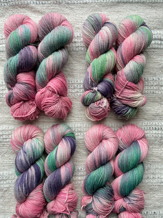 OOAK Flowers Trials | Extra Pure DK
