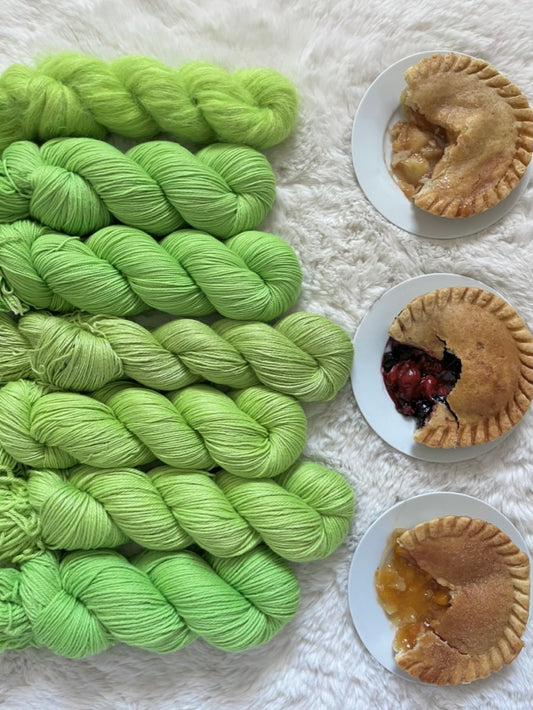 Granny Smith | Multiple Bases