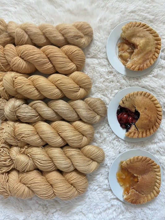 Buttery, Flaky Crust | Multiple Bases