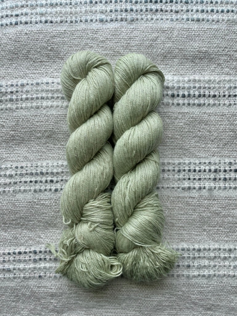 OOAK Green | Cool Sock