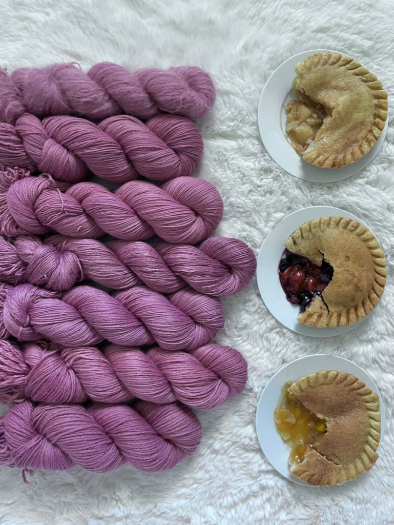Blueberry Smash | Multiple Bases