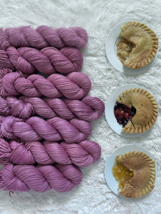 Blueberry Smash | Multiple Bases