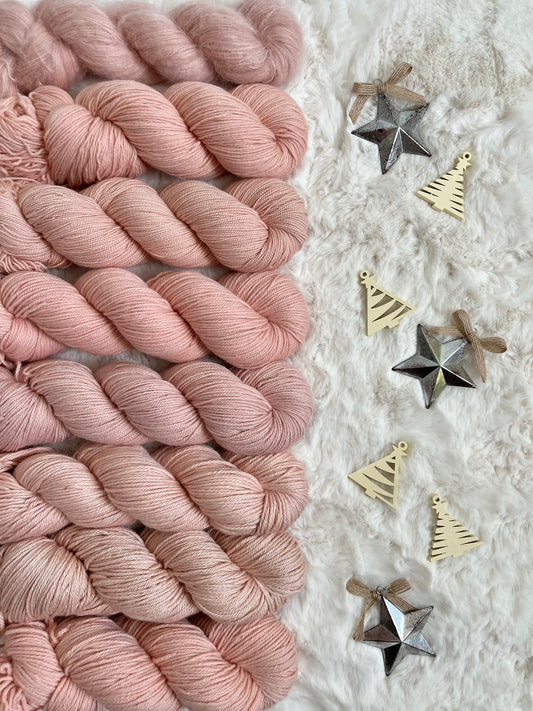 Pink Party Dress | Multiple Bases