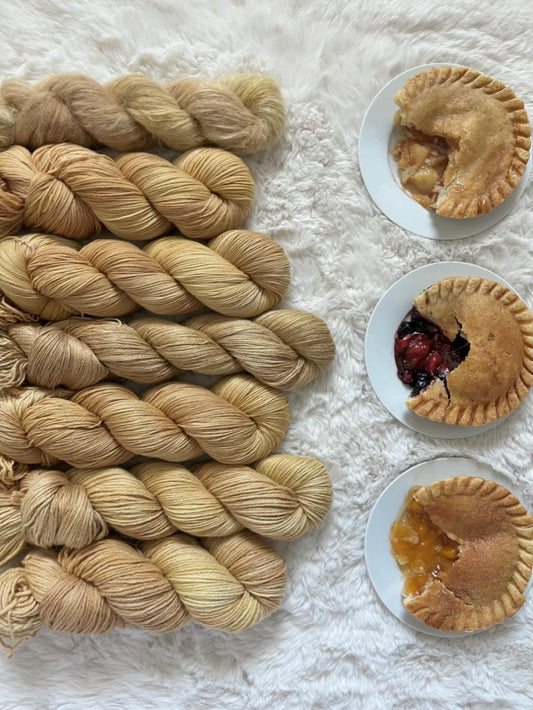 Tarte au Sucre | Multiple Bases