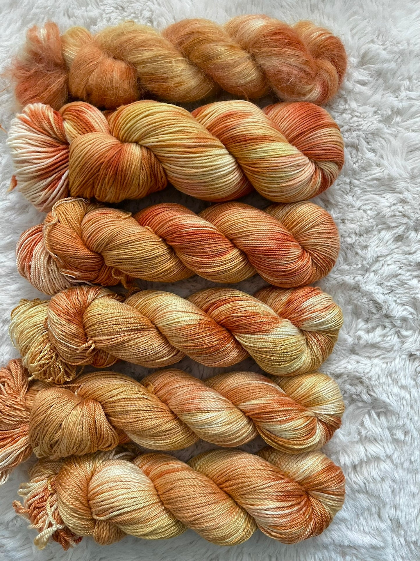 Apricity | Alaskan Skies Collection (Pre-Order)