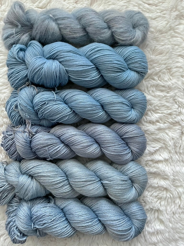 Cloudless | Alaskan Skies Collection (Pre-Order)
