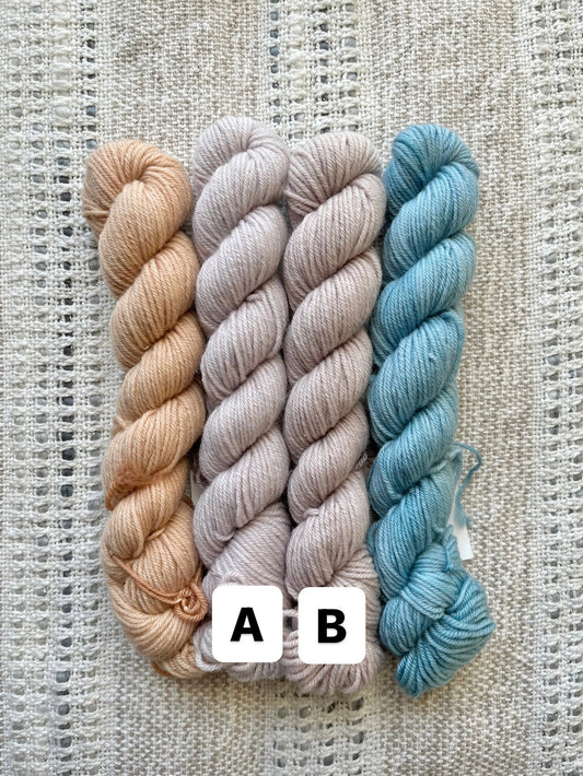 OOAK Minis | Extra Pure Sock Mini