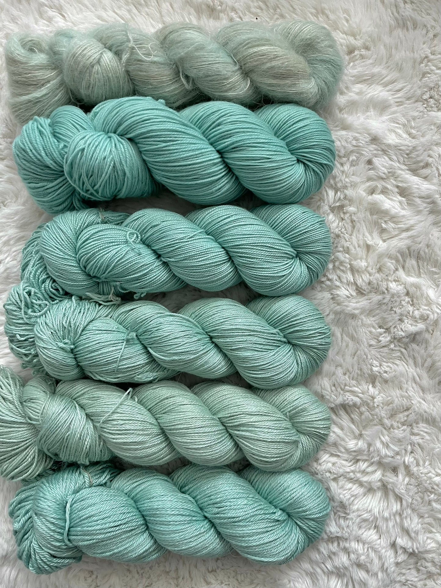 Aquamarine | Alaskan Skies Collection (Pre-Order)