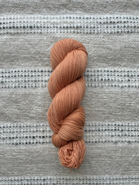 OOAK Orange | Extra Pure Sock