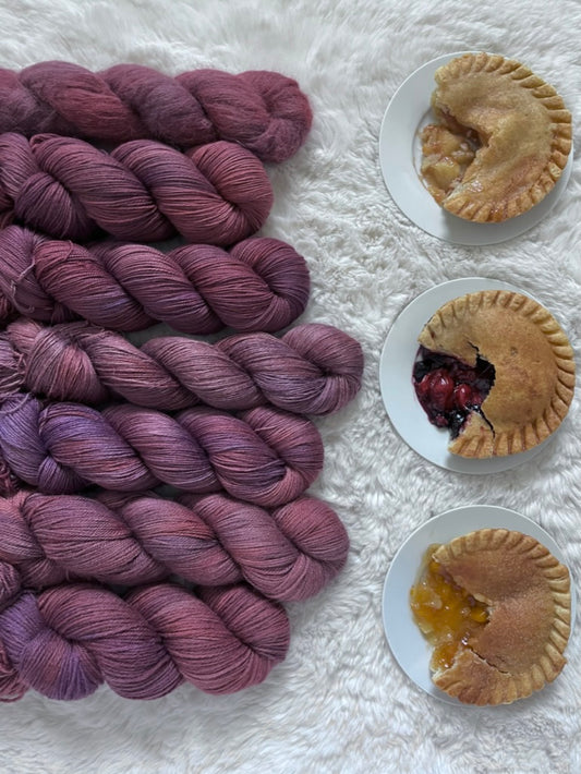 Blackberry Season | Multiple Bases