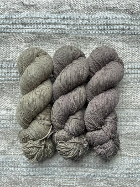 OOAK Greys | Extra Pure Sock