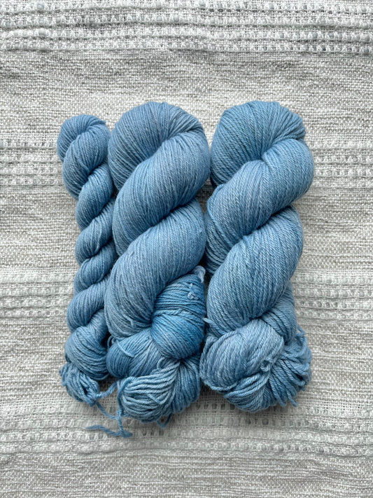 OOAK Blue | Extra Pure Sock