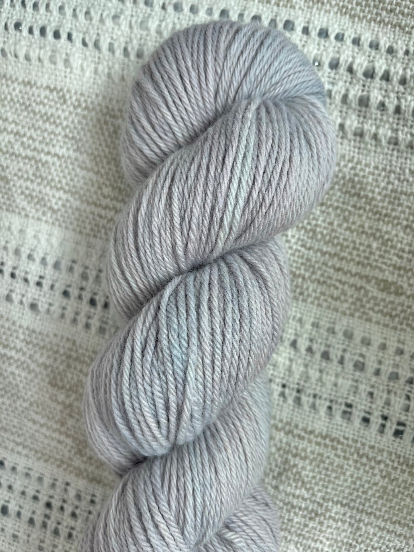 OOAK Blue/Purple/Gray | Pure Worsted