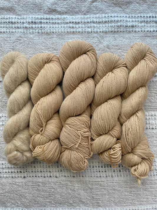 Toffee Cream | Multiple Bases