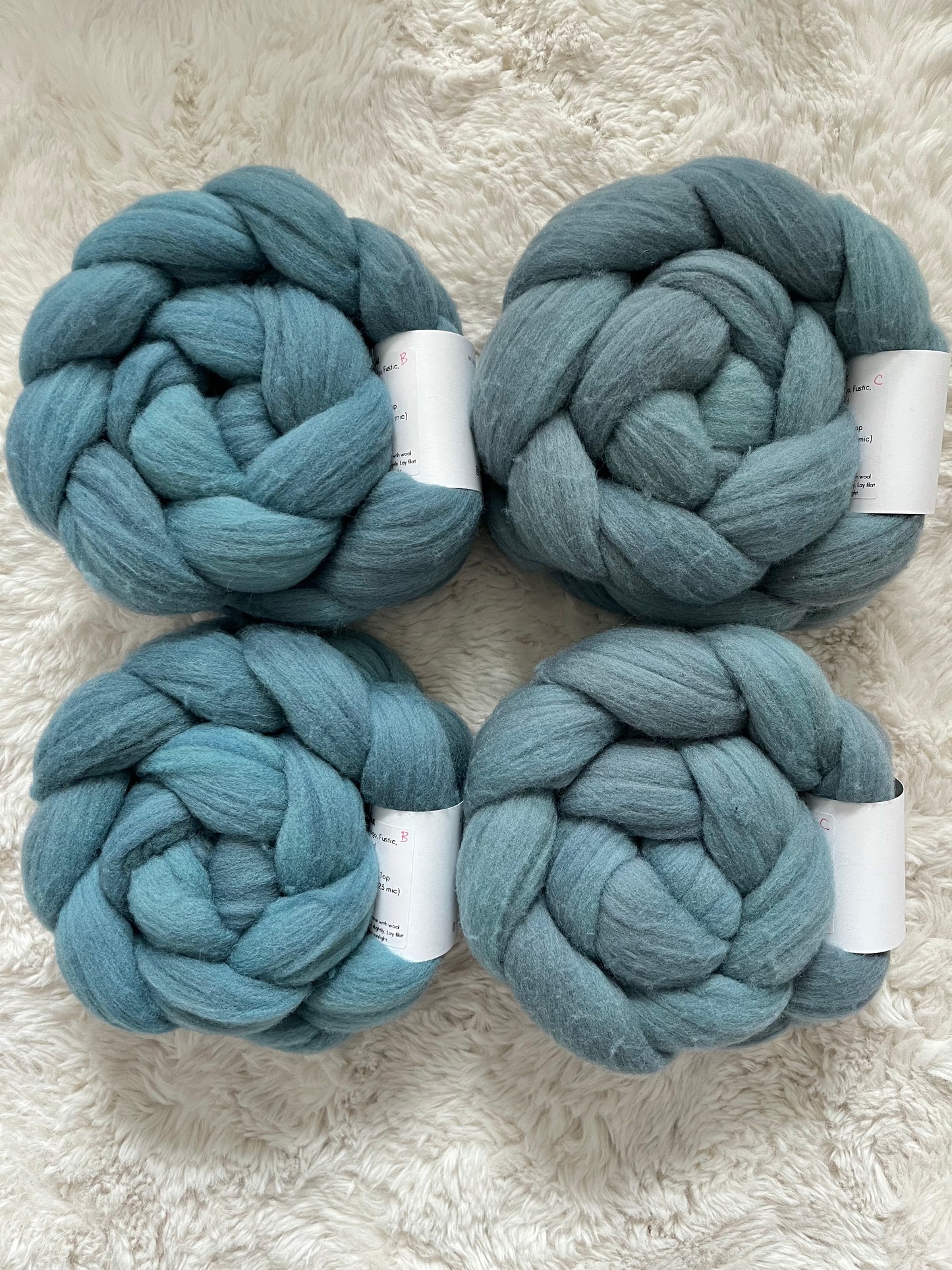 OOAK Blue