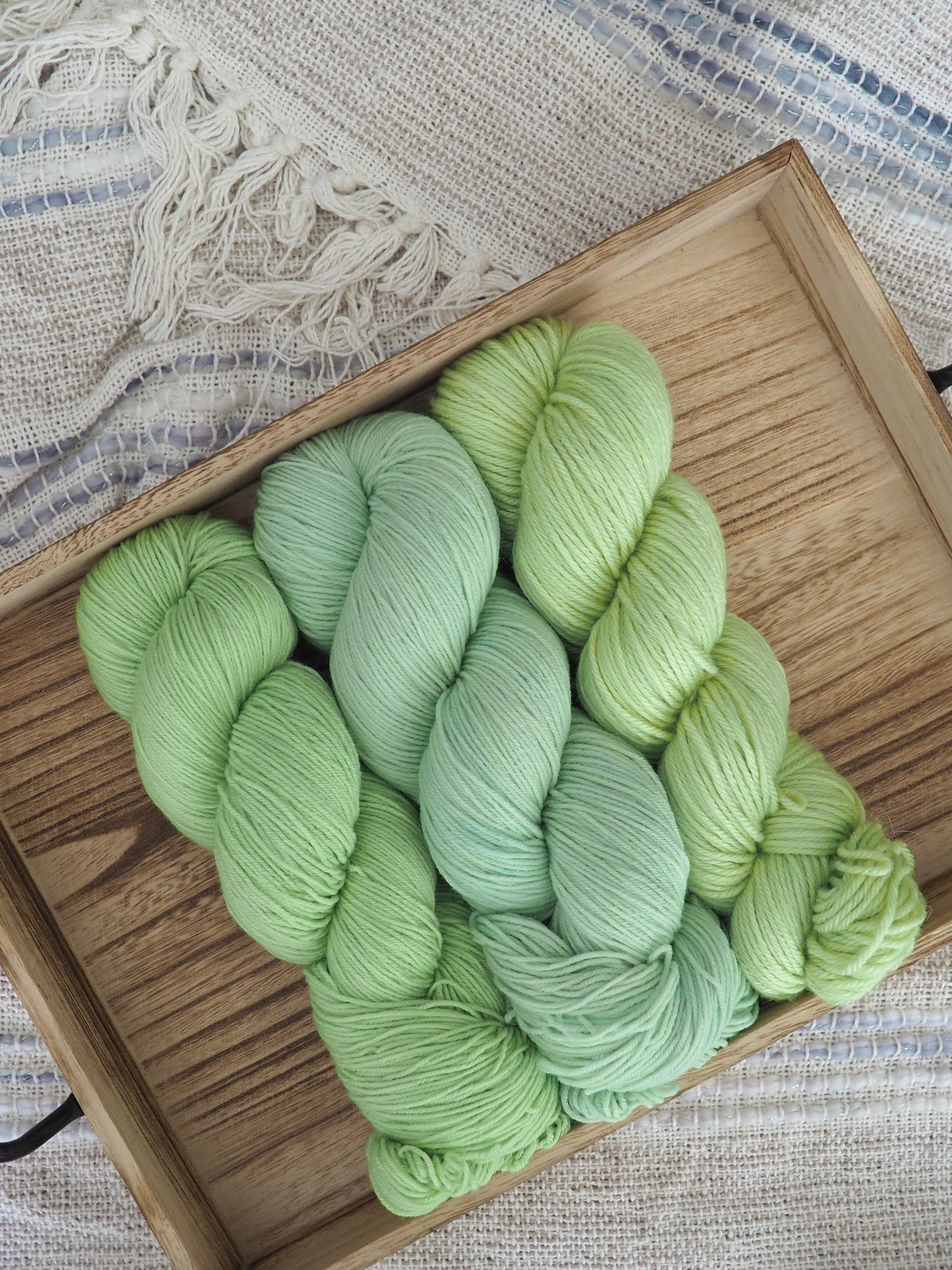 Spring Greens | Multiple Bases