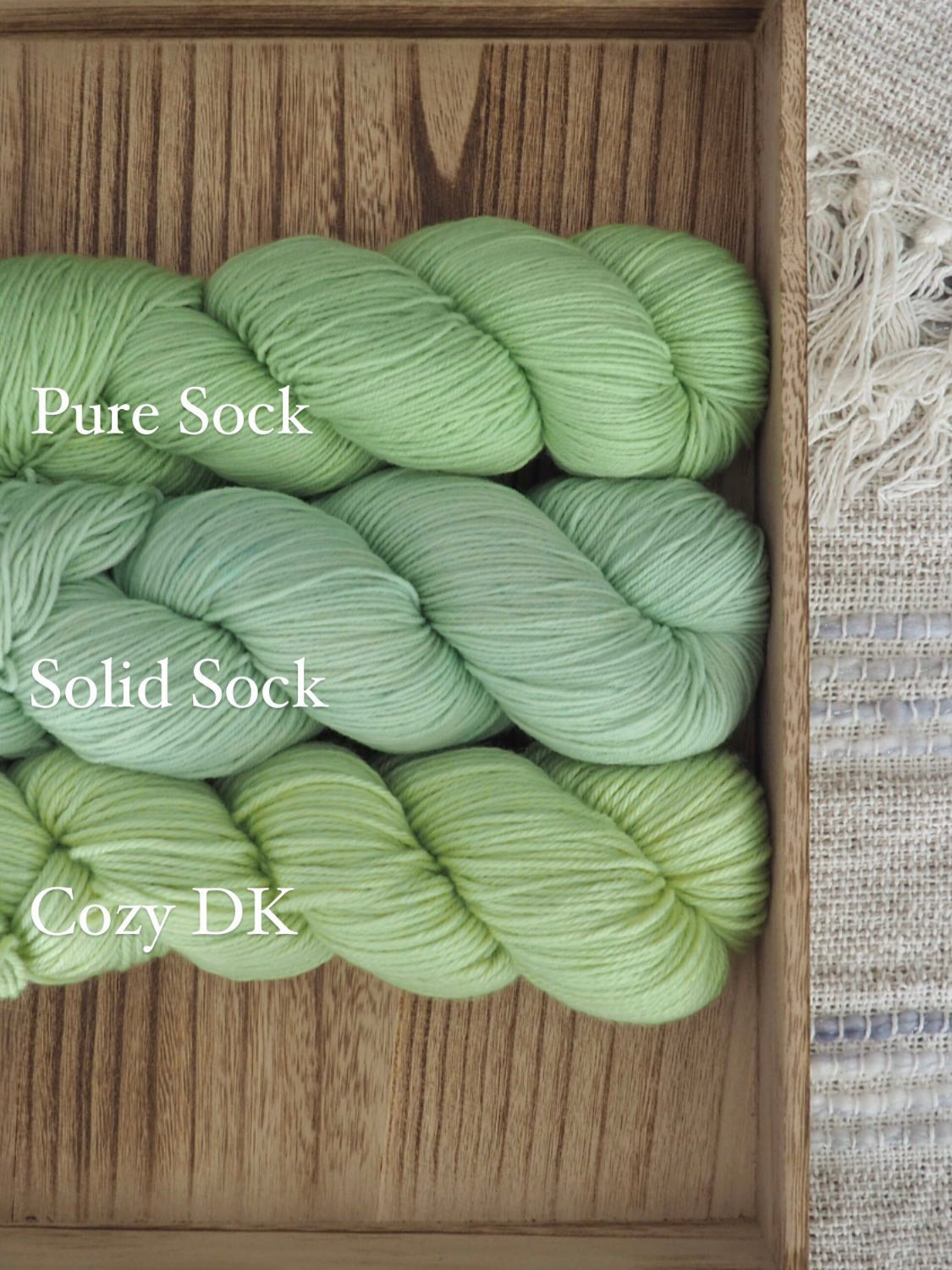 Spring Greens | Multiple Bases