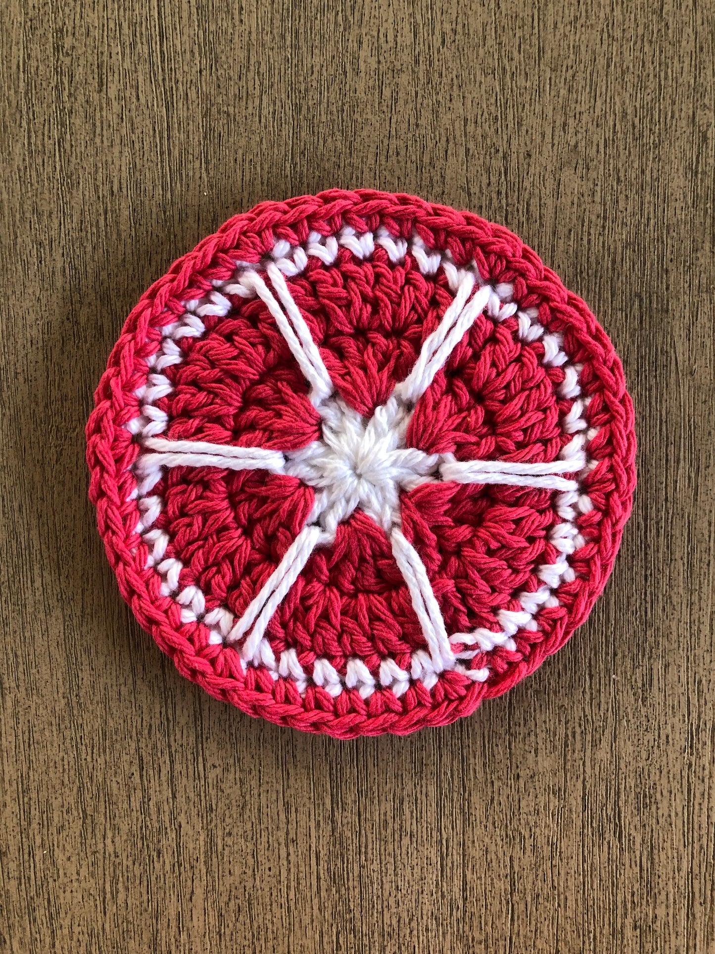 Summer Citrus Coasters Pattern