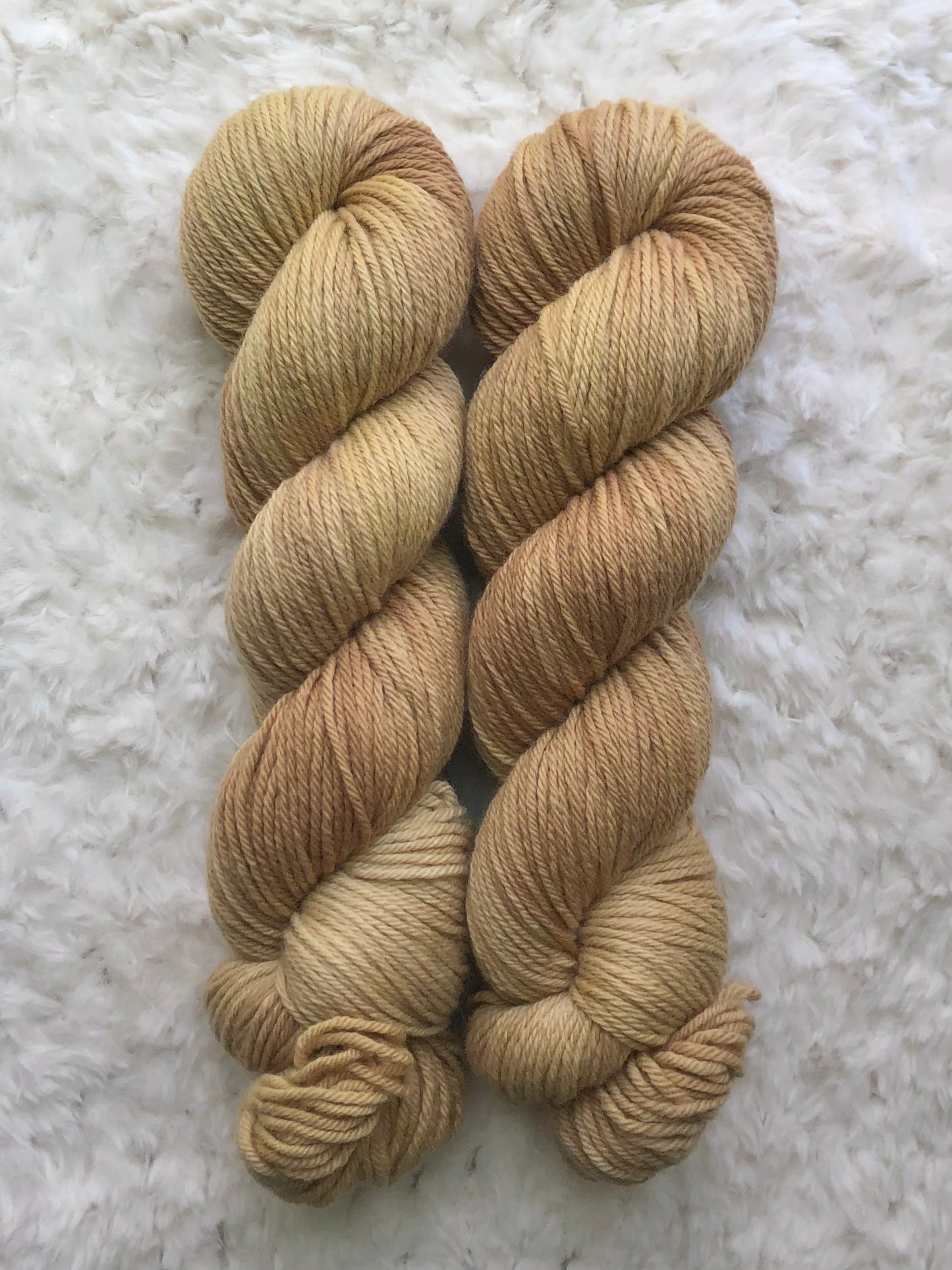 Tarte au Sucre Trials | Pure Worsted