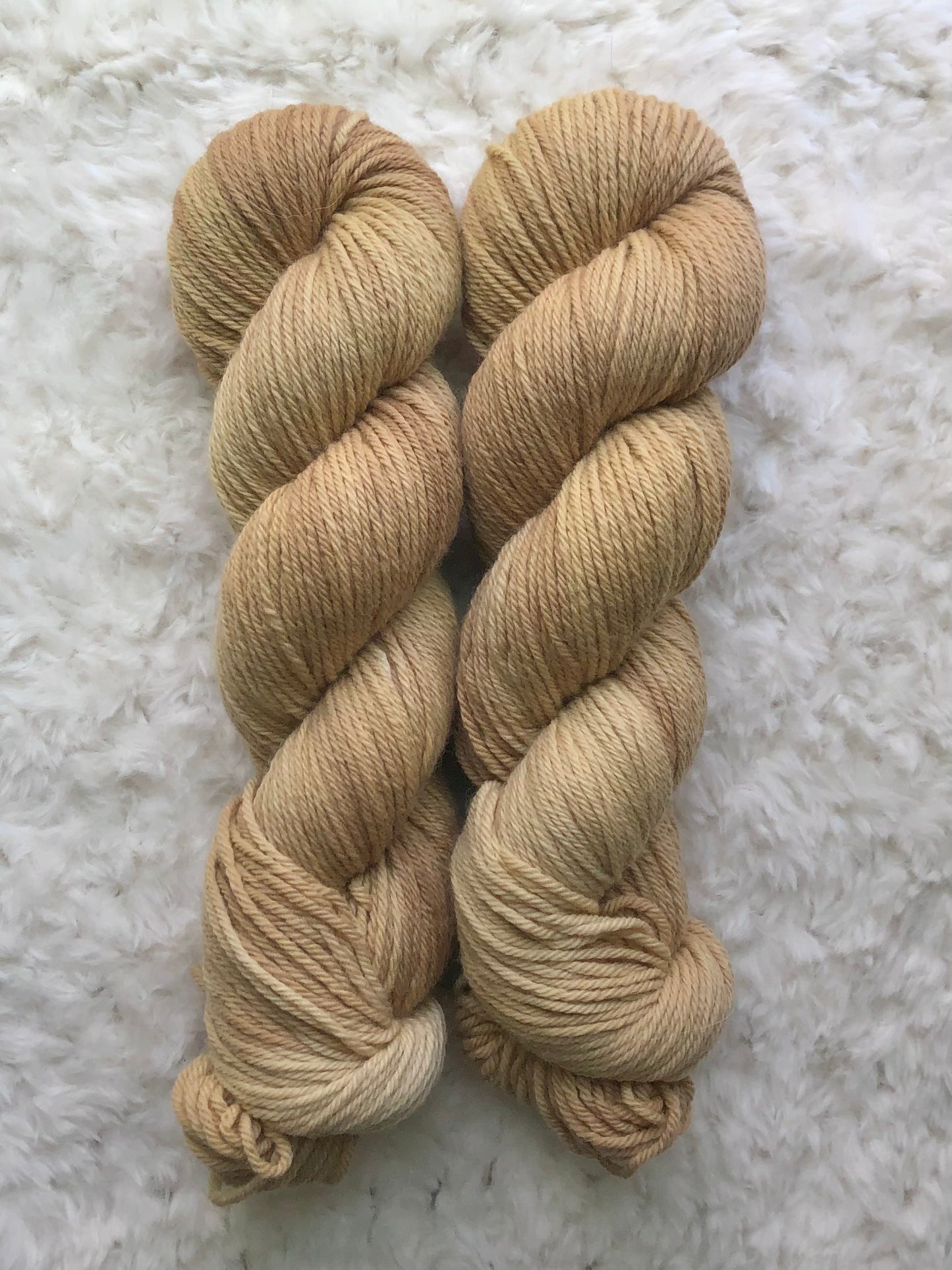 Tarte au Sucre Trials | Pure Worsted