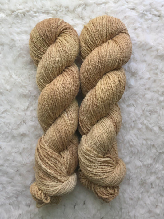 Tarte au Sucre Trials | Pure Worsted