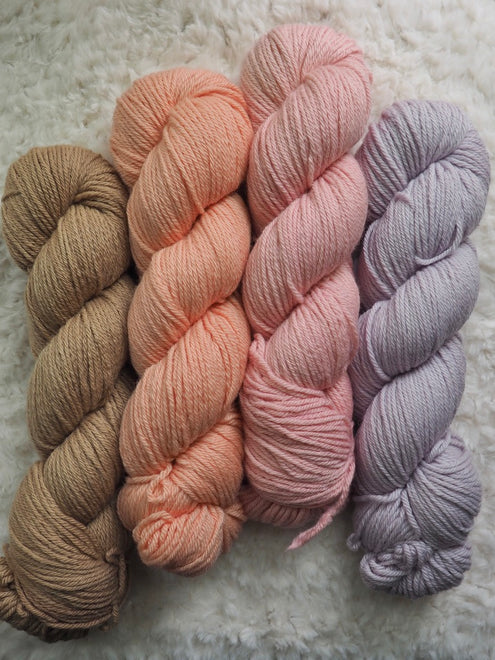 Worsted Weight (In-Stock)