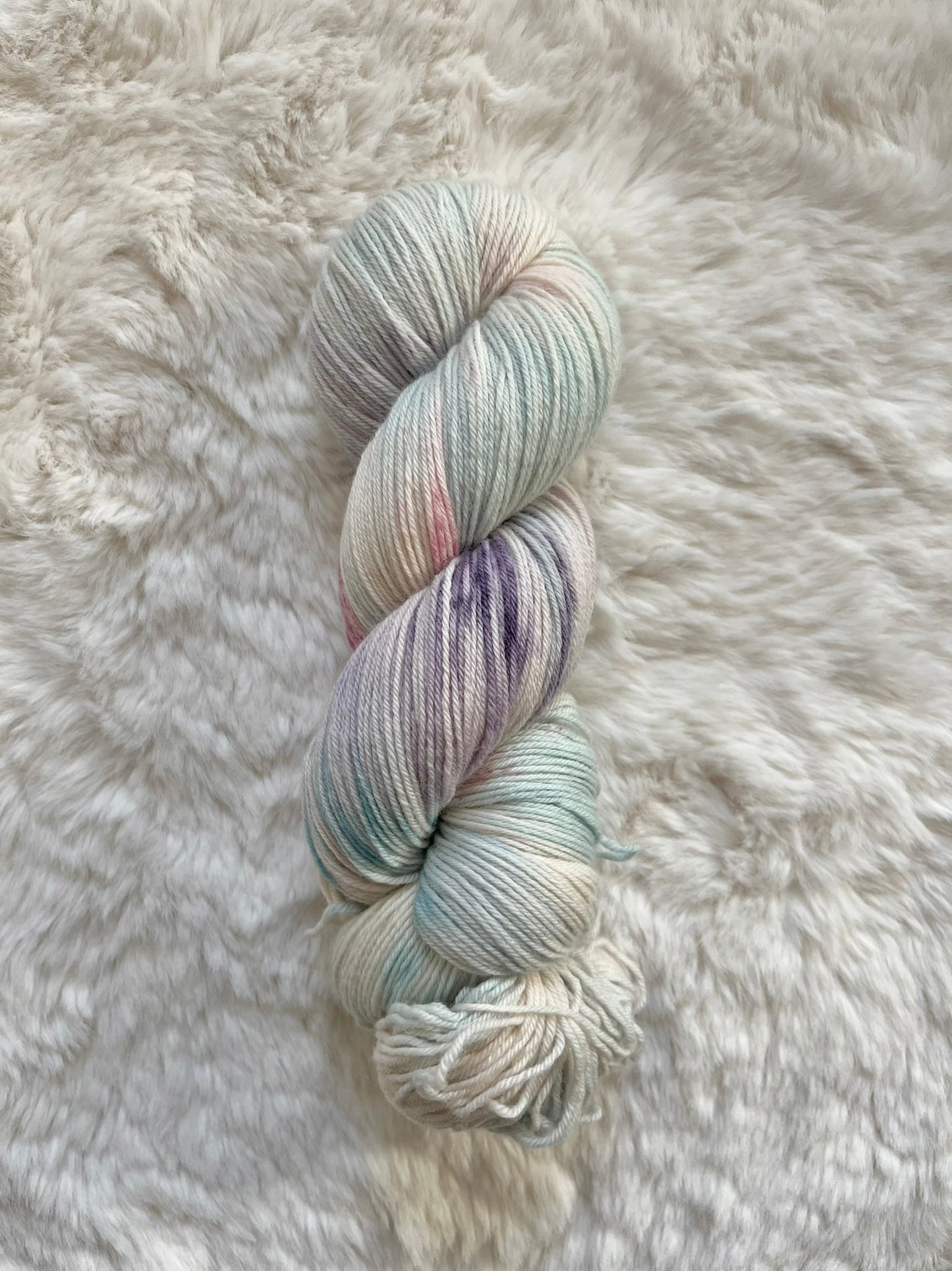 OOAK Afterglow Trials | Extra Pure Sock