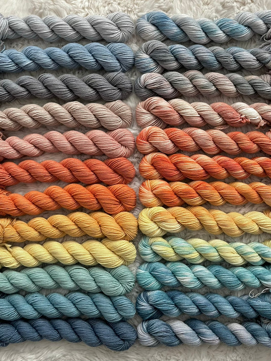 Minis | Alaskan Skies Collection (Pre-Order)