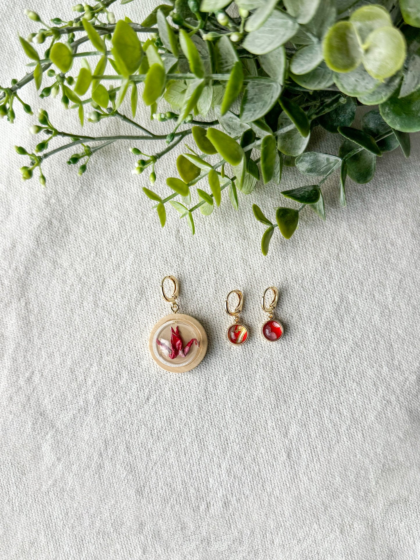 Lunar New Year Stitch Marker Sets