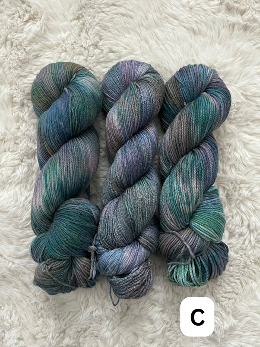 OOAK Shadowbrew Trials