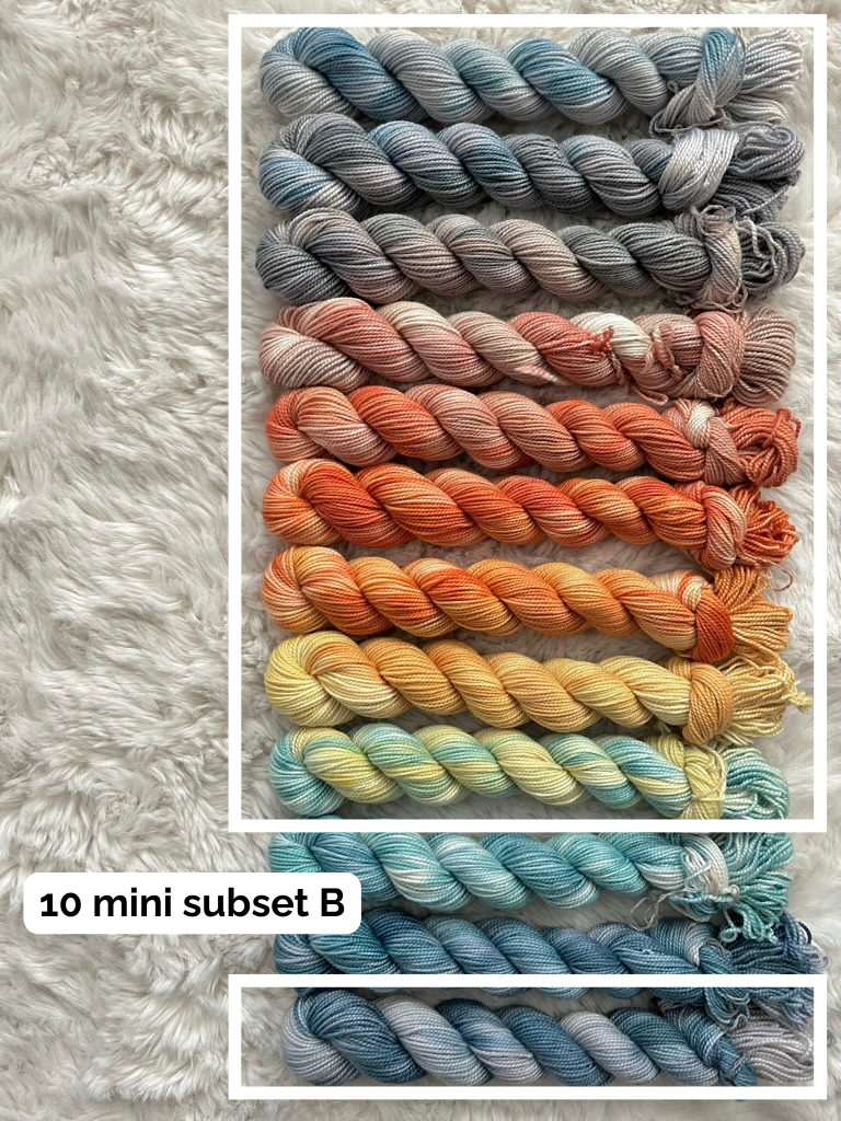 Alaskan Skies Mini Sets
