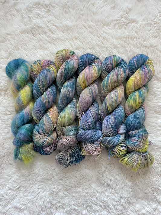 Cosmic | Multiple Bases