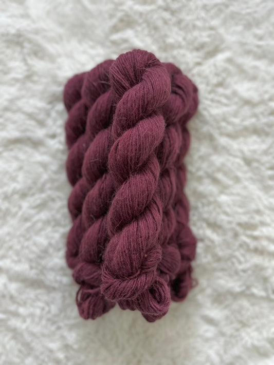 Merlot | Gothfarm Yarn Collab (Pre-Order)