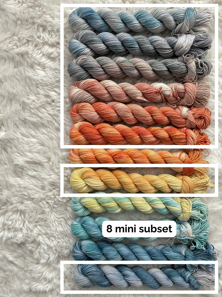 Alaskan Skies Mini Sets