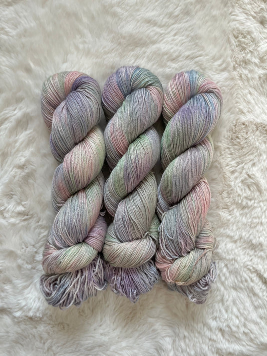 Saltwater Taffy Trial | Smooth Sock