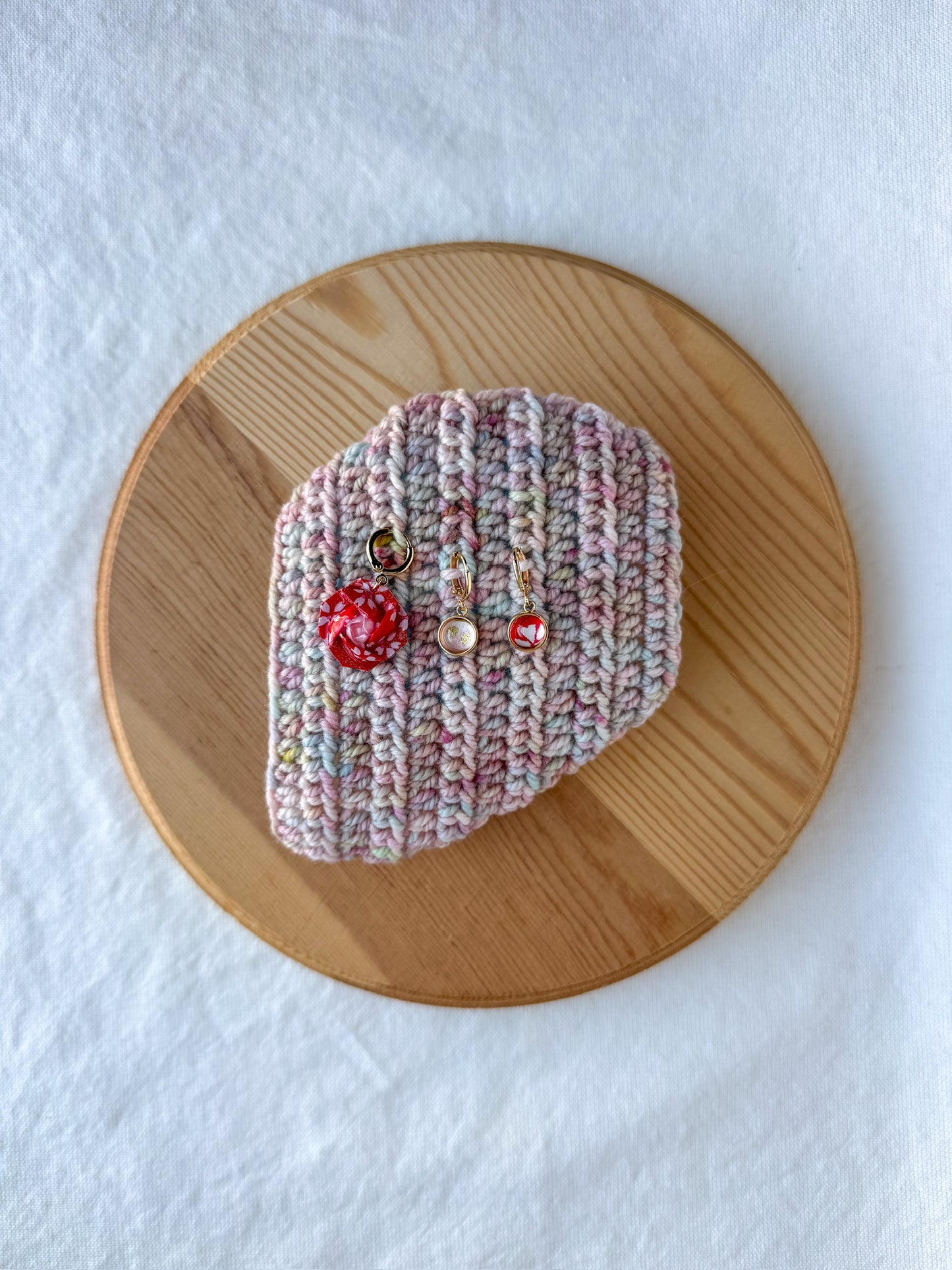 Sakura Stitch Marker Sets