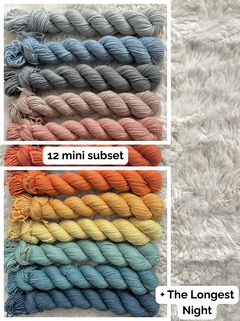 Alaskan Skies Mini Sets