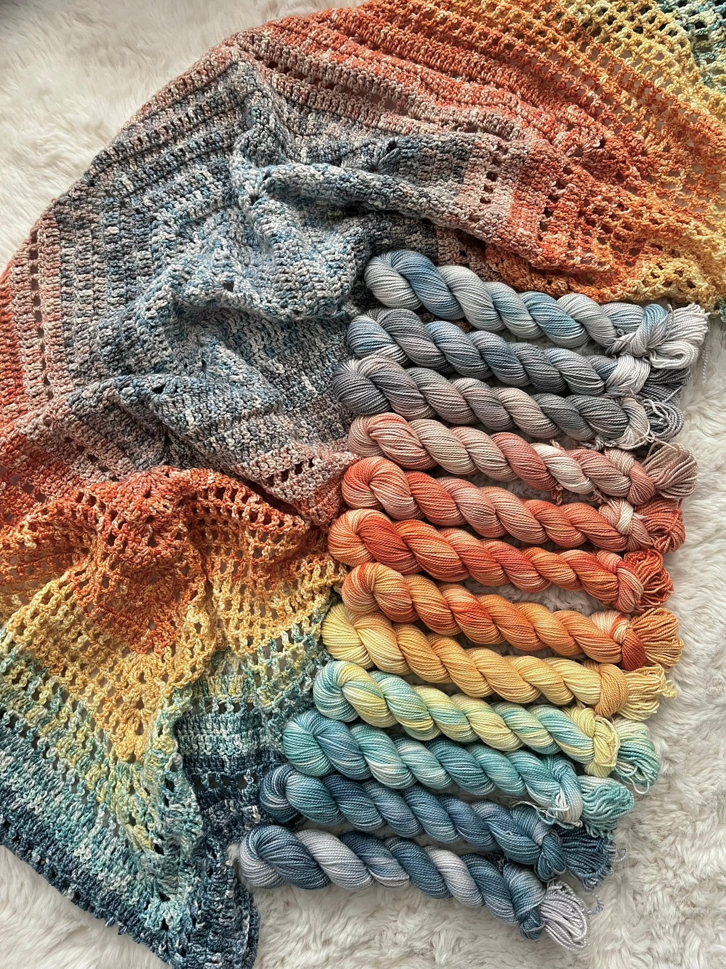 Alaskan Skies Mini Sets