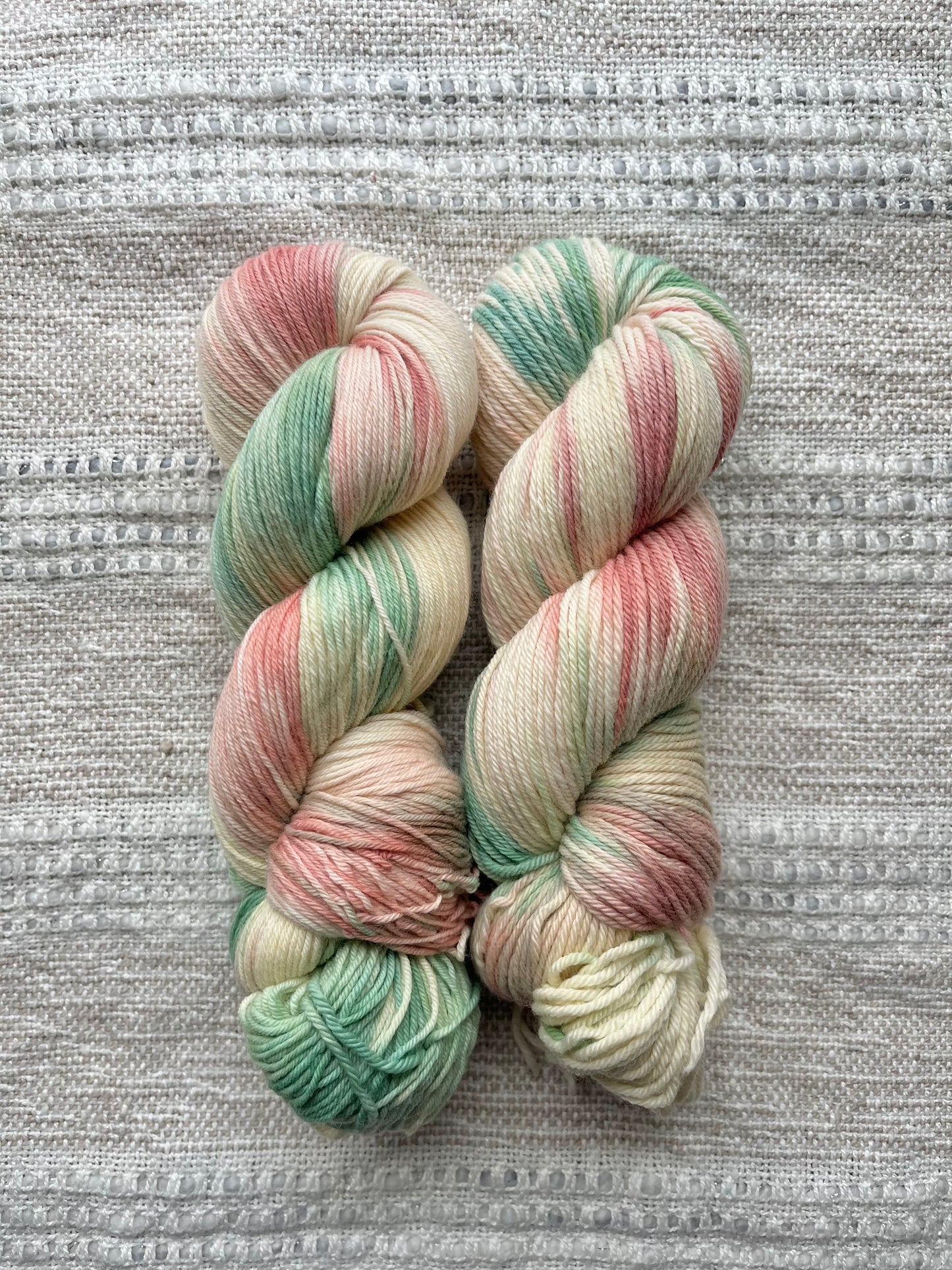 OOAK Cream/Pink/Green | Multiple Bases