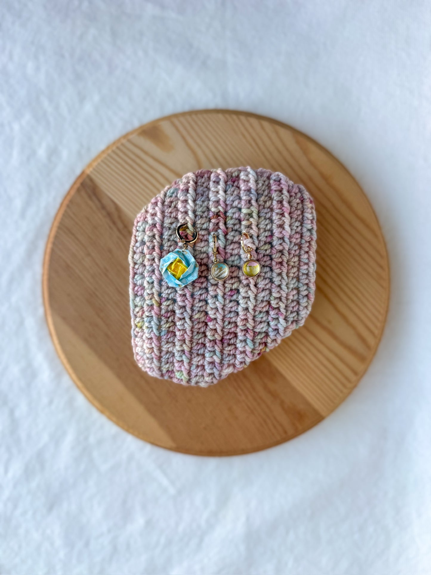 Sakura Stitch Marker Sets