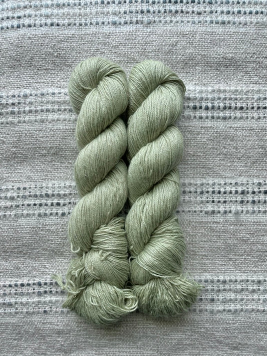 OOAK Green | Cool Sock