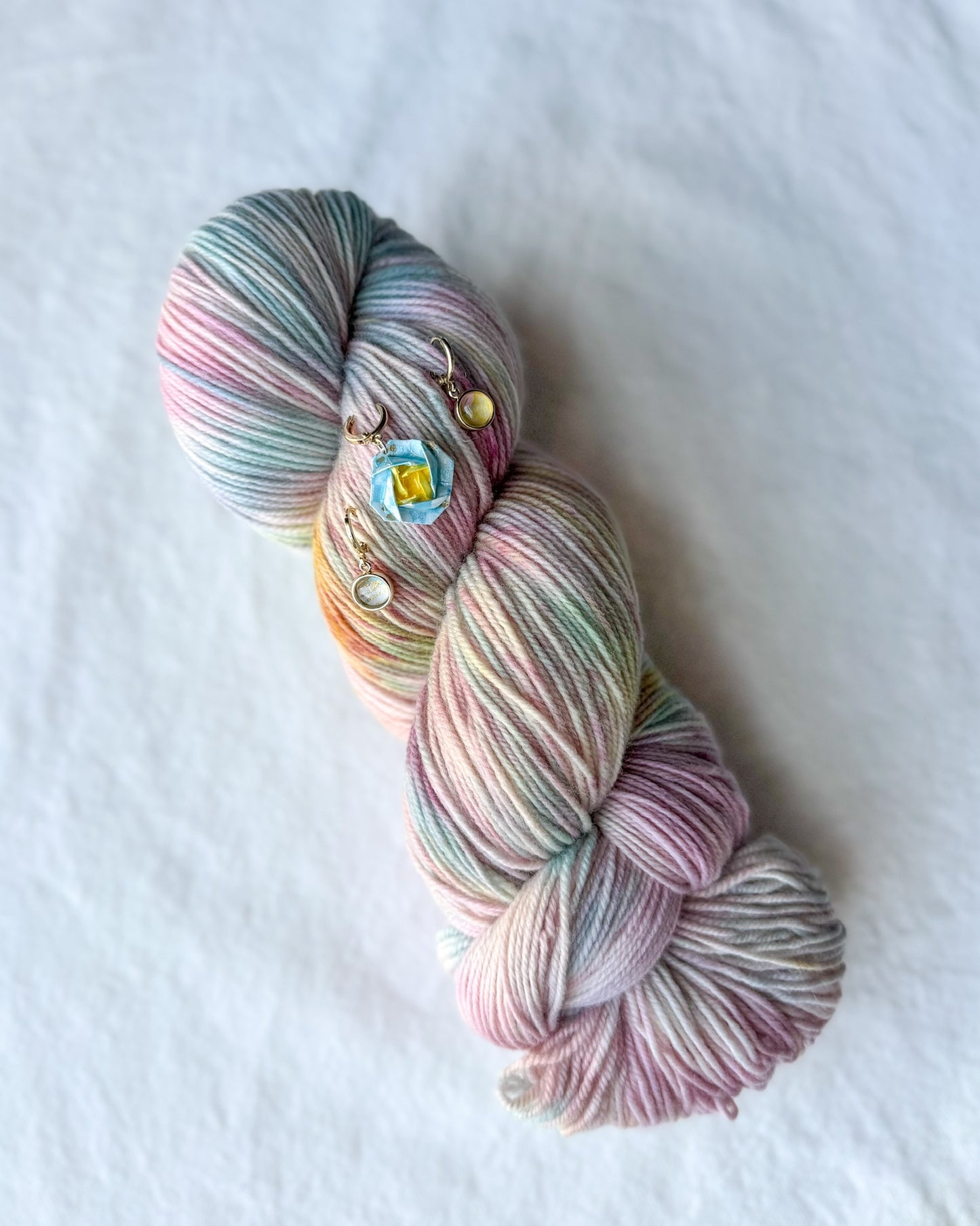 Sakura Stitch Marker Sets