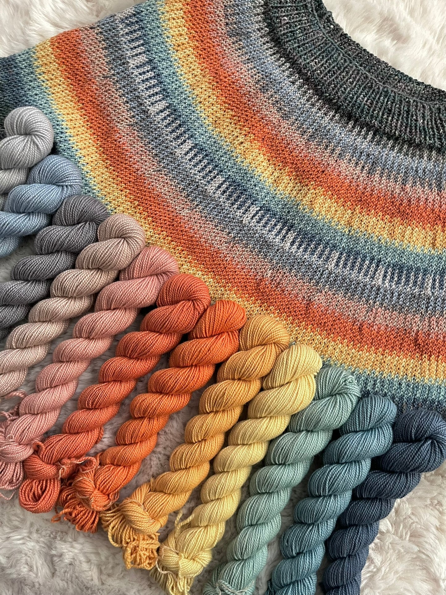 Alaskan Skies Mini Sets