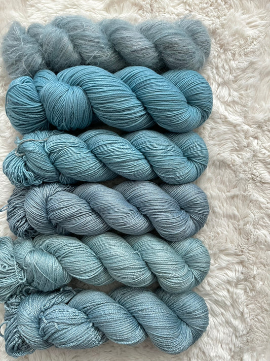 Azure | Alaskan Skies Collection (Pre-Order)